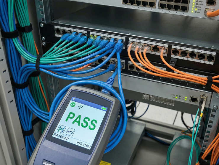 Certificaciones y Diagnósticos